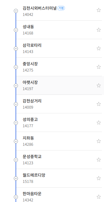 구미종합중고 이미지