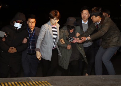  마닷부모 결국 구속.  3억2천 사기. 피해자 목록