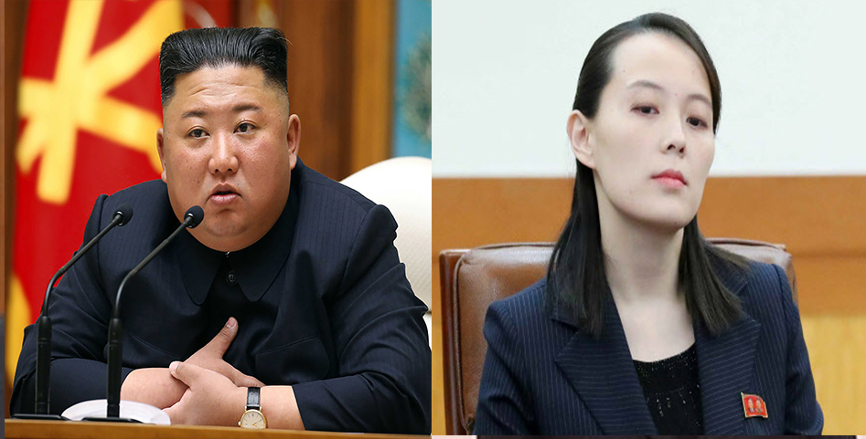  북한 김정은 김여정에게 위임통치 (+사망설 재조명,방산주 상한가)