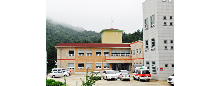 진도군 요양병원