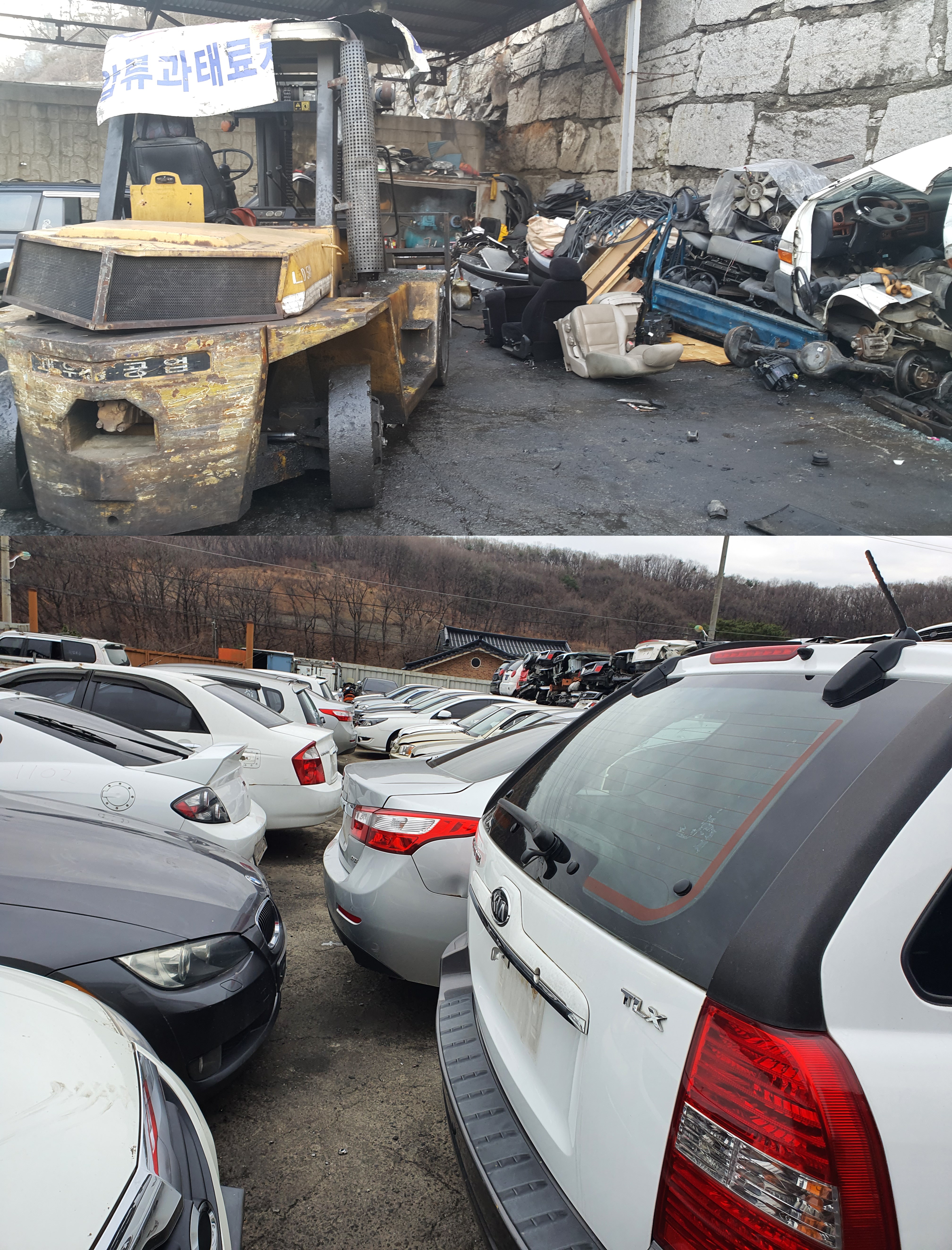  레조 폐차 당일 말소 방법!