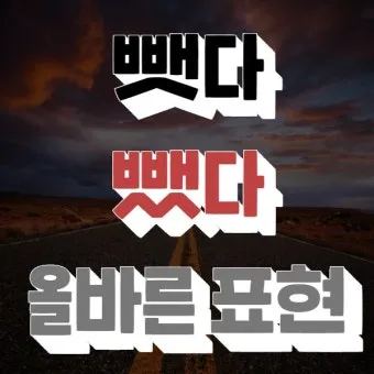 뺏다 vs 뺐다 헷갈리지 말고 정확히 구분하세요 완벽 가이드_19