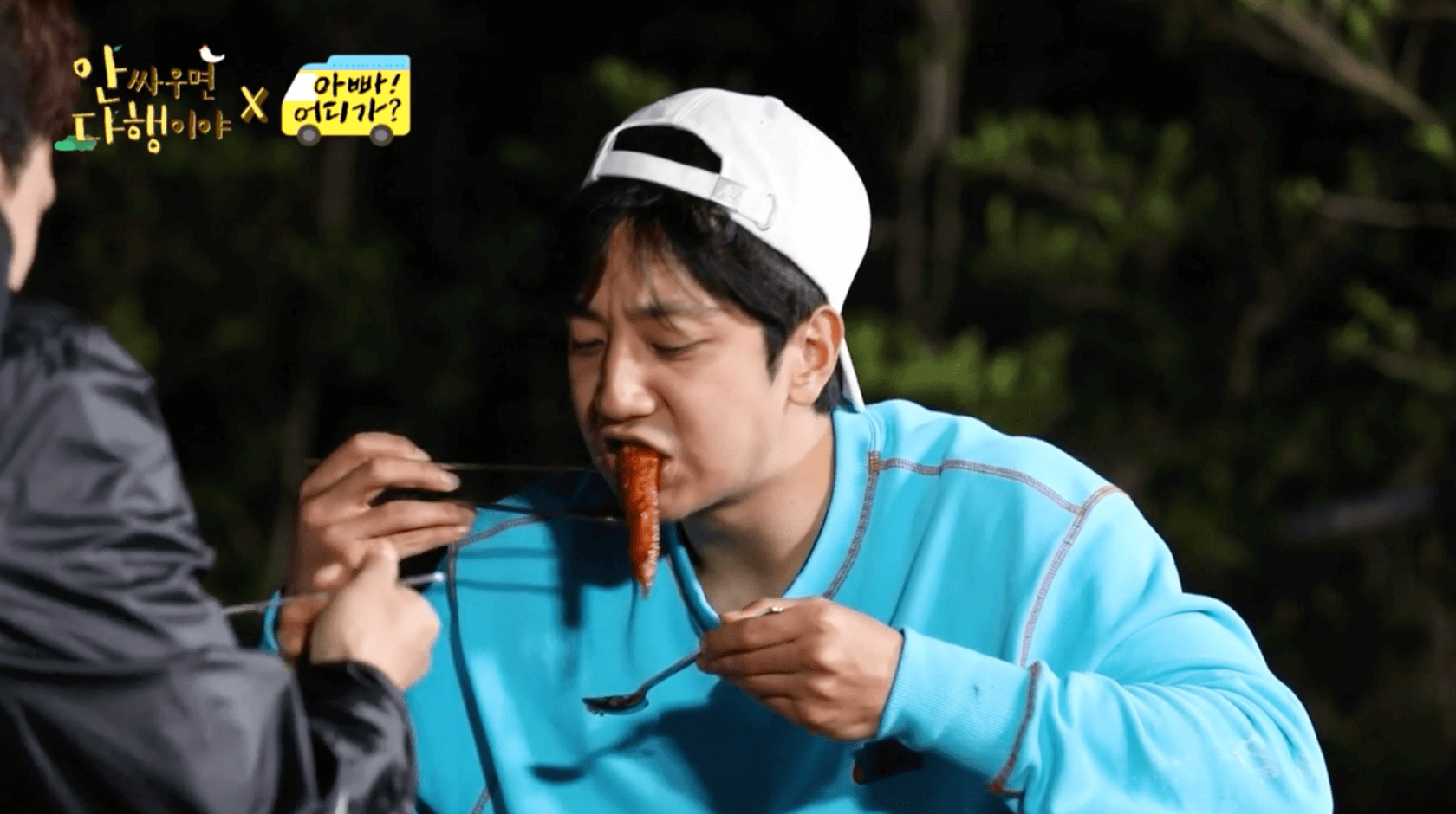 안싸우면 다행이야 - 허삼부자 허웅 허재 조재윤