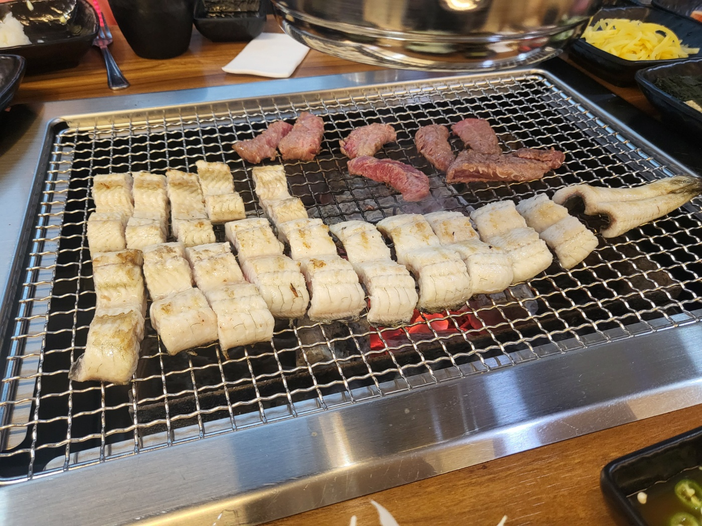 청주 장어 맛집(죽림동 섬진강 민물장어)