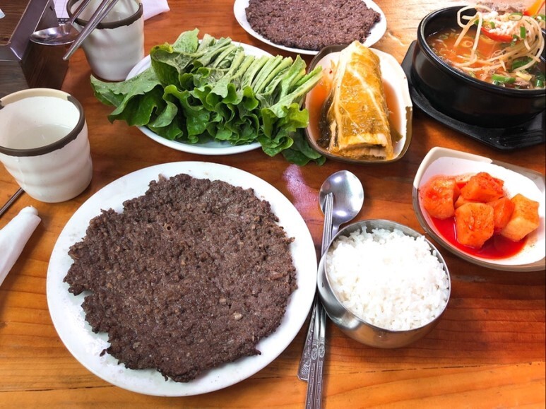  [임진각식당] 창원에서 모르면 간첩.. 맛있는 석쇠불고기 그렇게 나는 간첩이 되었다
