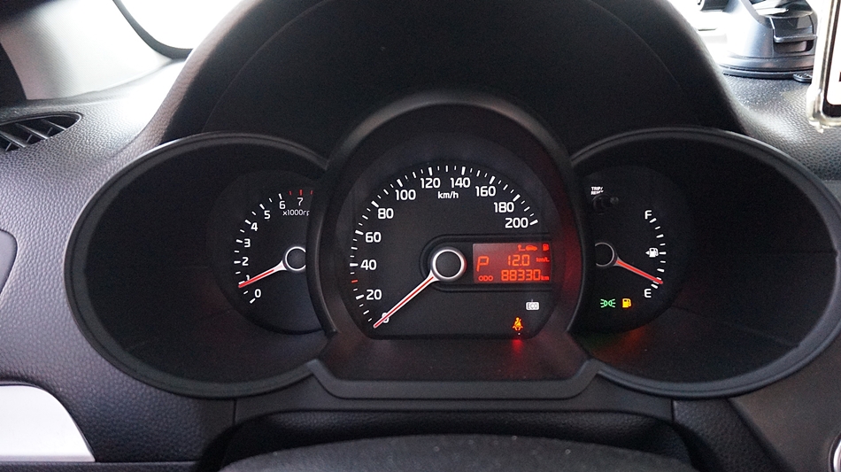 9개월 타고 새로운 차량으로 기변했습니다! 올뉴 모닝 중고차 - 11