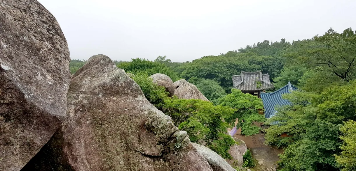 부산 금정산