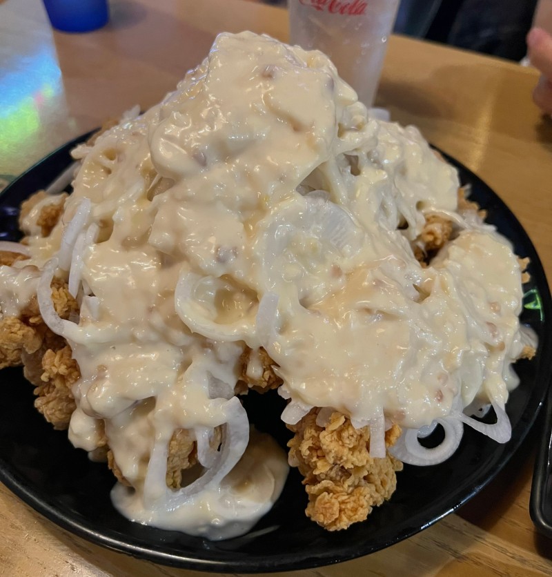  [먹는 리뷰] 대전 서구 둔산동 치킨맛집 '충만치킨 대전둔산점'