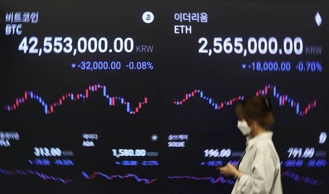 가상자산거래소 임직원, 내부거래 막혔다…셀프 코인도 취급 금지