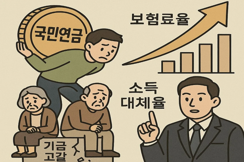 국민연금-개혁
