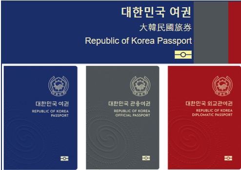  여권 이야기