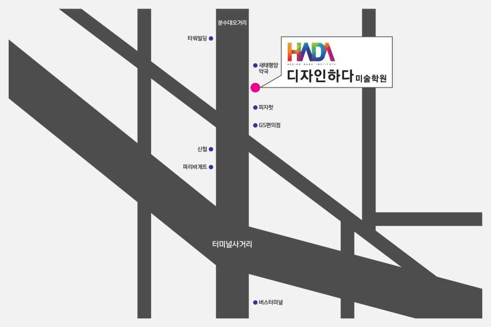 그린섬미술학원의 2