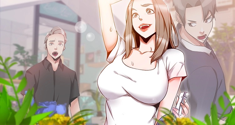  [ 목요웹툰 ] 친구의 여자
