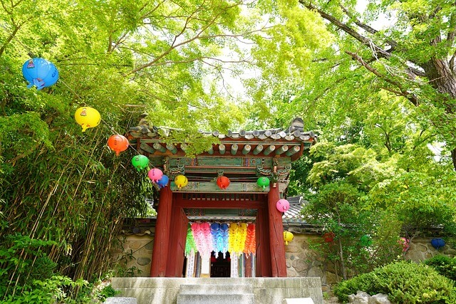 여름 가족 여행지 경주