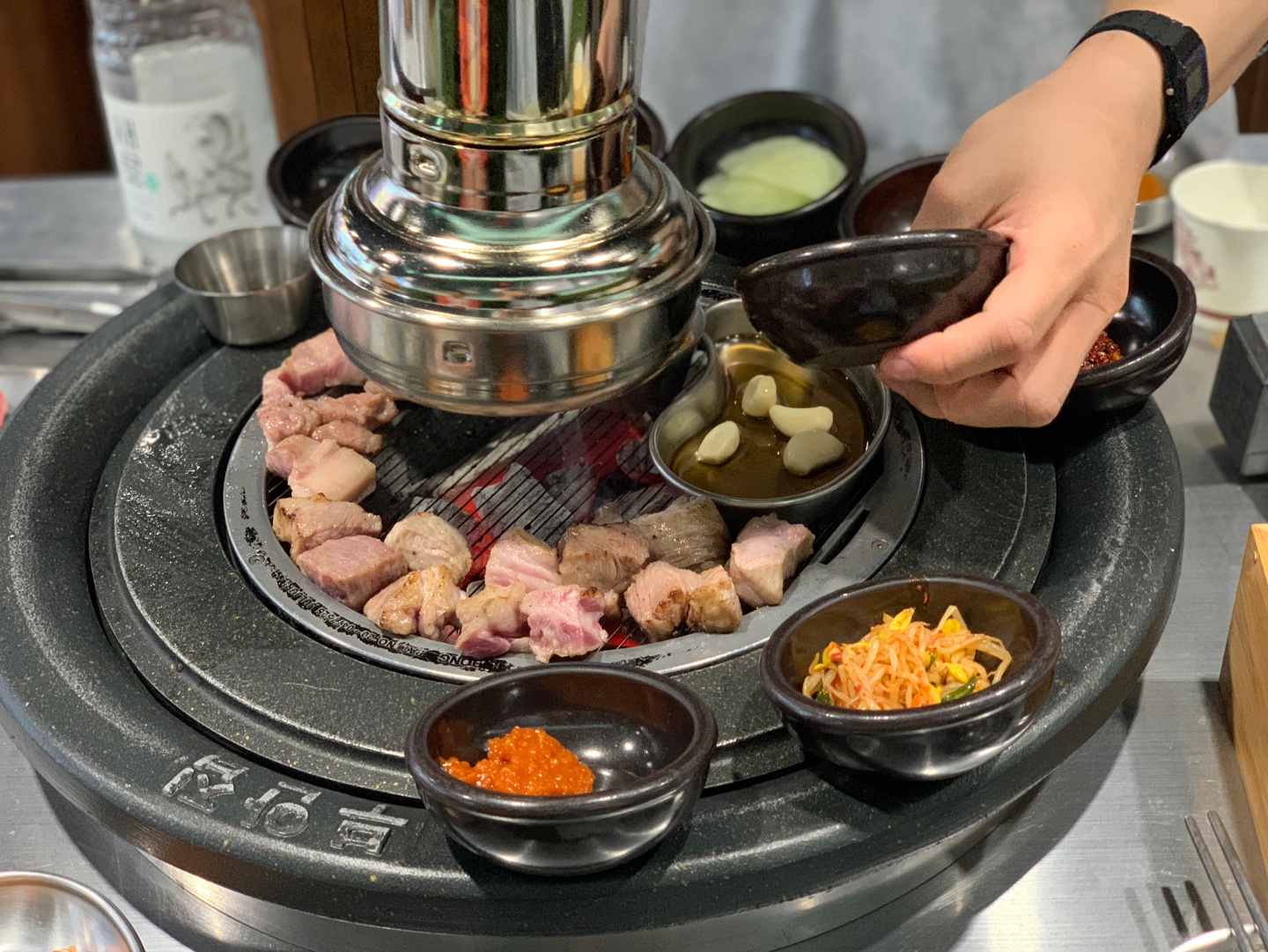 부안집 서울대입구역