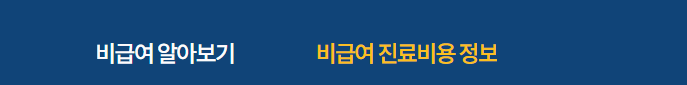 독감 예방접종 비용 확인 사이트 사진