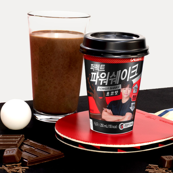  편의점단백질음료 마시는프로틴 『 칼로바이 퍼펙트파워쉐이크 』