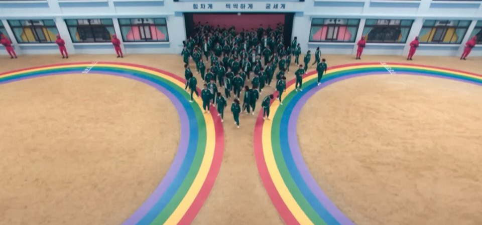 오징어게임2 노잼