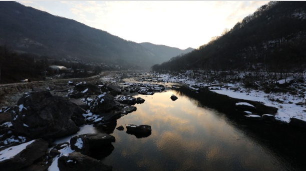 (109회) 설특집 복된 동네 - 전북 순창 3