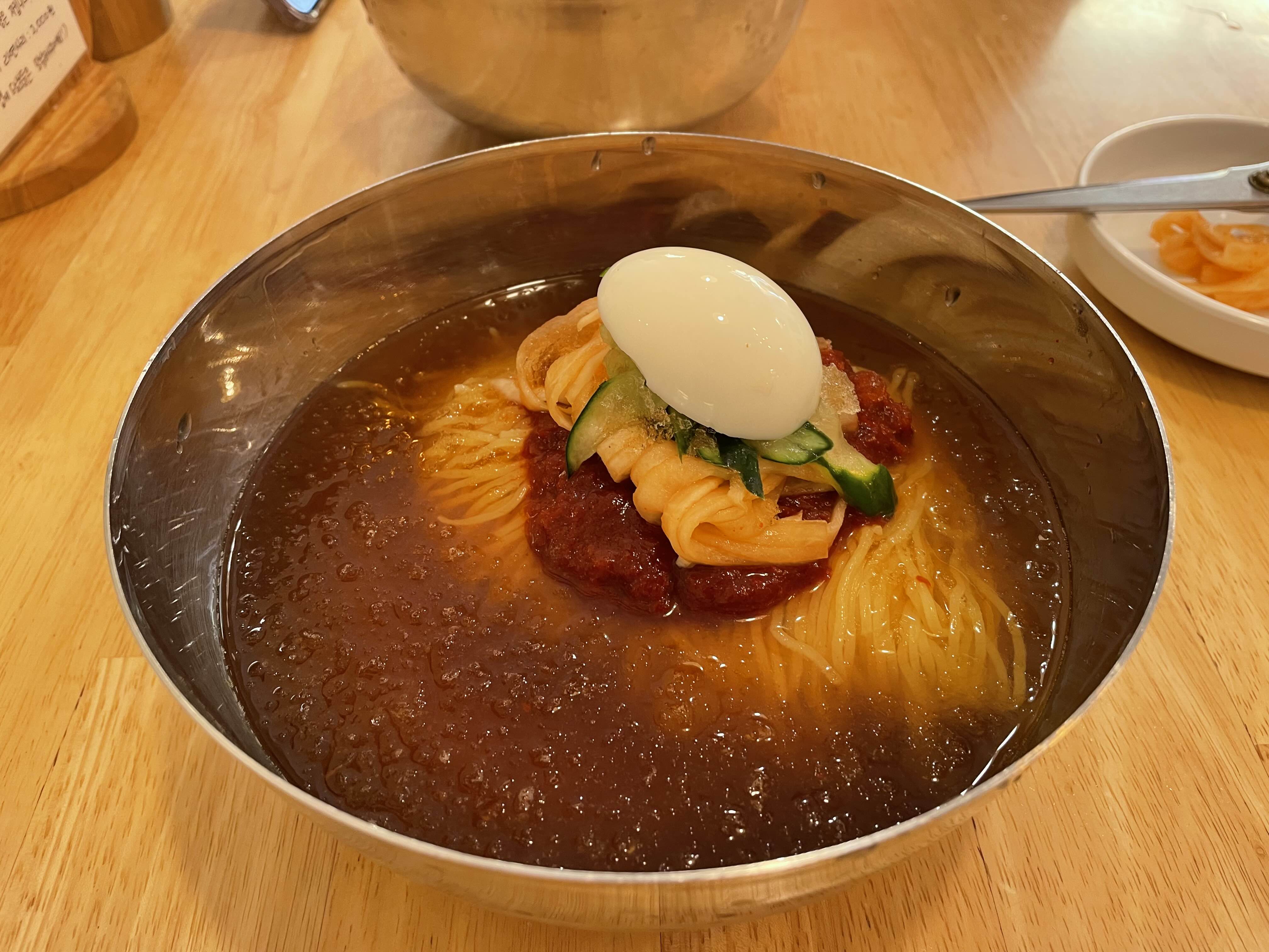 밀면
