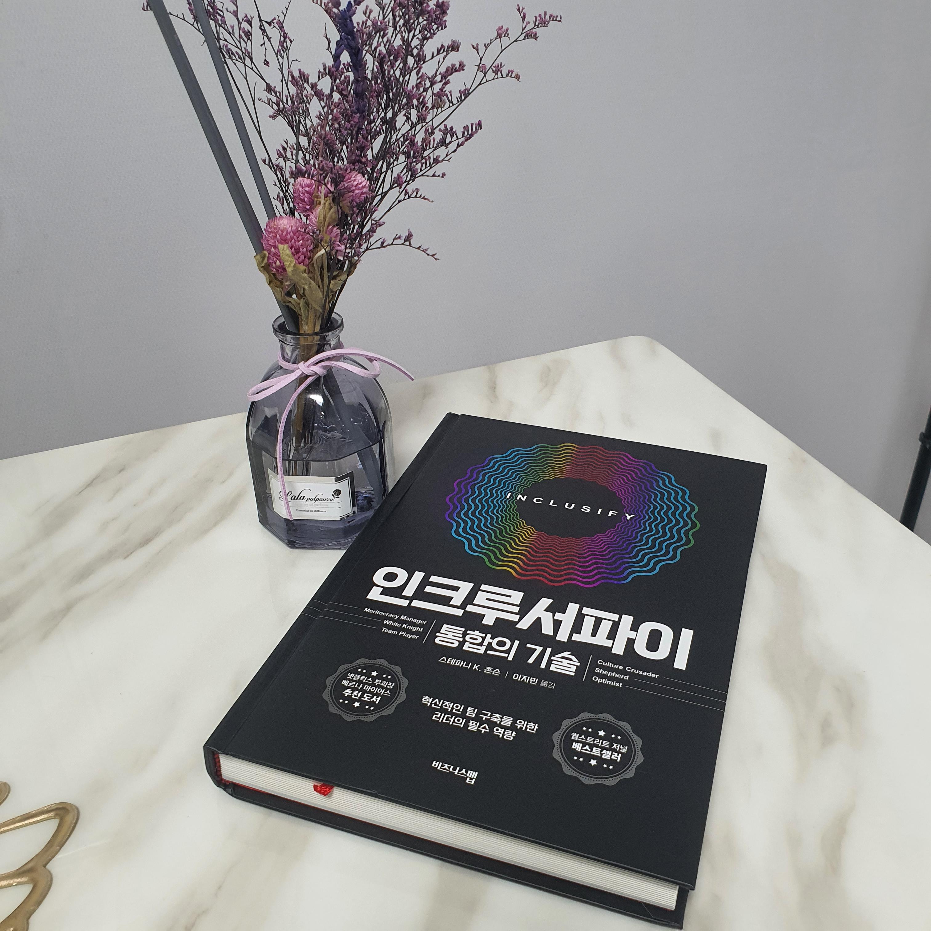  인크루서파이, 개성과 소속감이 지닌 힘