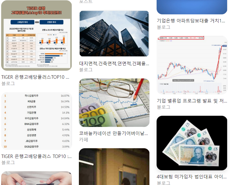  기업은행 대출 추천 TOP 10 총정리