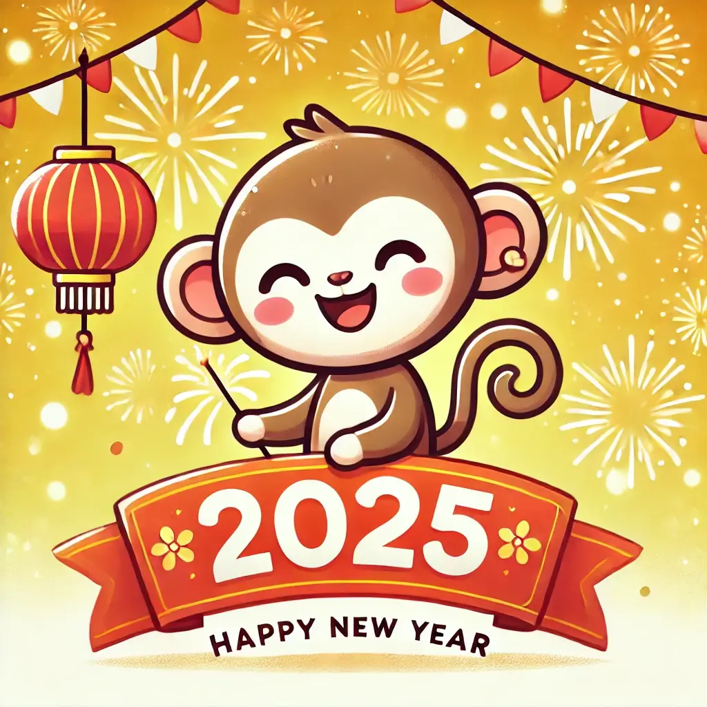 2025년 원숭이띠 재물운