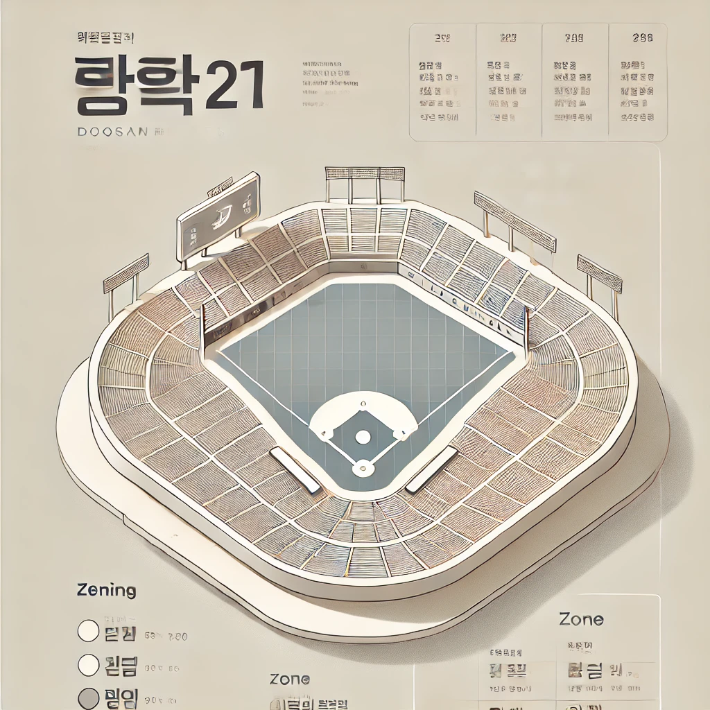 예매 전 좌석별 뷰 미리 보기