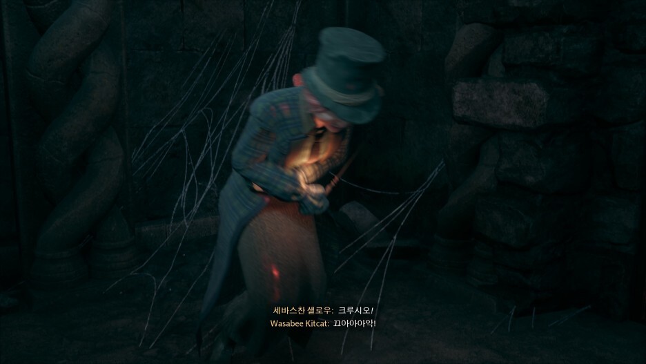 (Hogwarts Legacy) 사소한 게임 스크린샷 모음 82