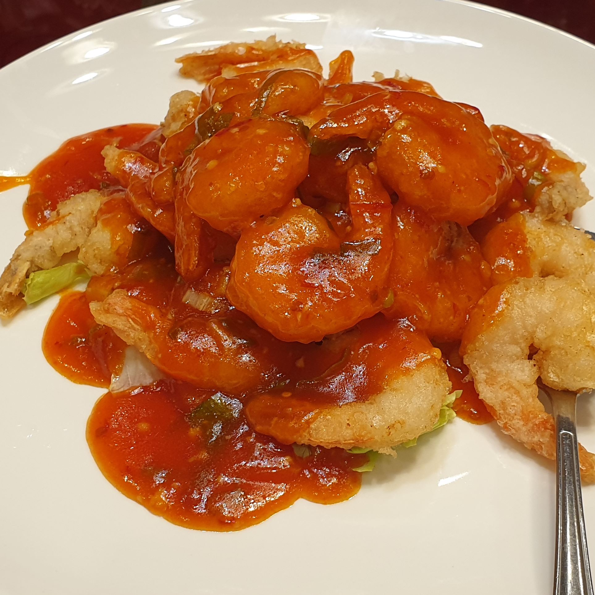 칠리새우