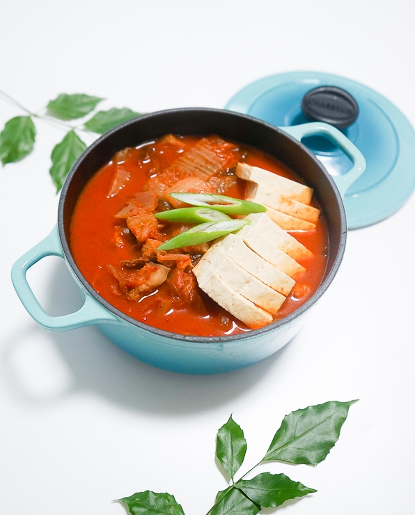  김치찌개 맛있게 만드는 방법 레시피 따라하기
