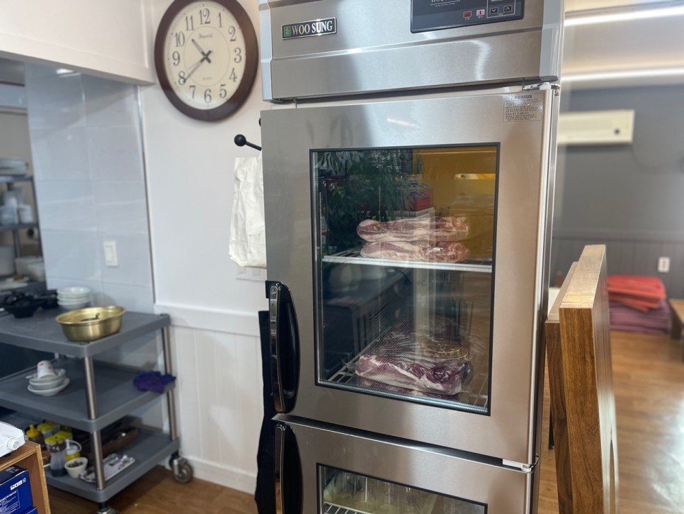 한국병원 영운동맛집 묵은지삼겹살 17