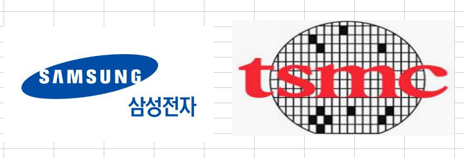 삼성전자-TSMC