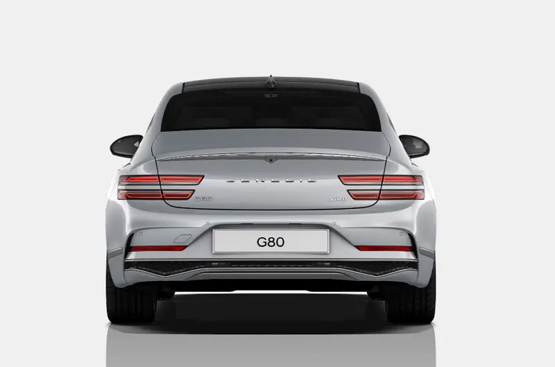 제네시스 G80 페이스 리프트