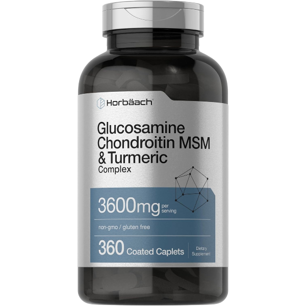 글루코사민-콘드로이친-MSM-강황-영양제