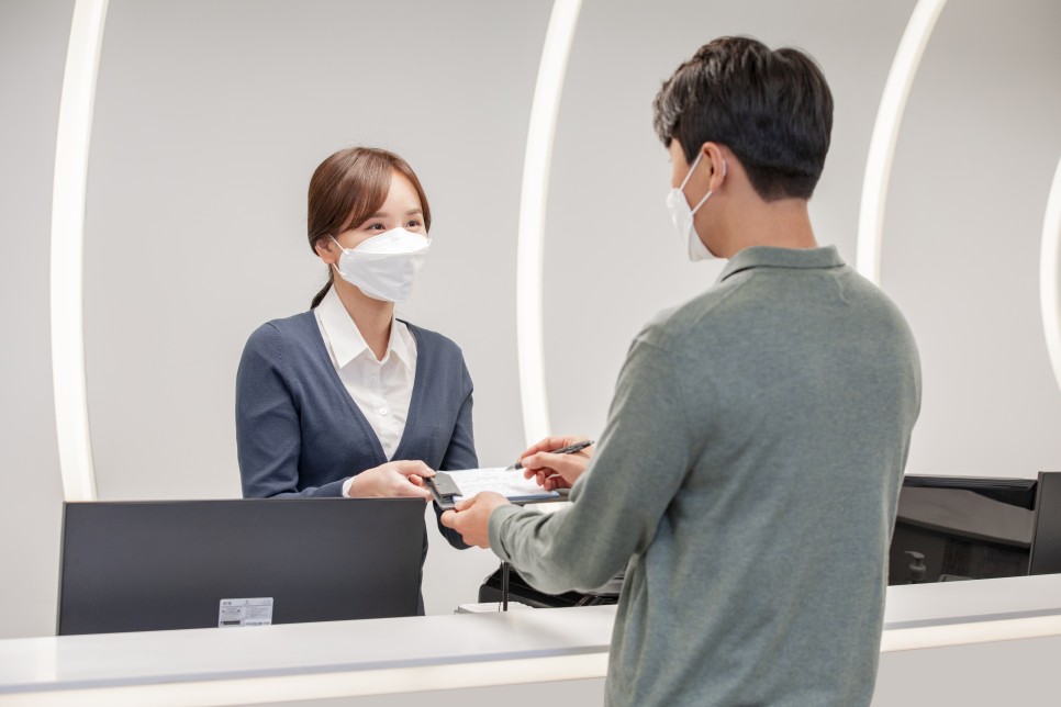 호흡기 질환의 종류 및 예방법의 큰 일교차와 미세먼지로 인한