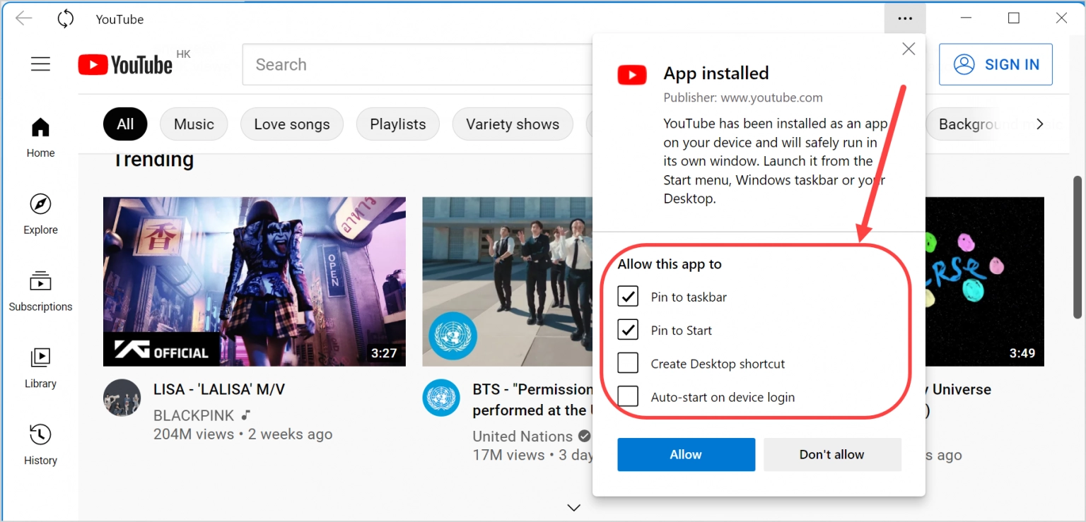Windows_11에_설치된_YouTube_앱