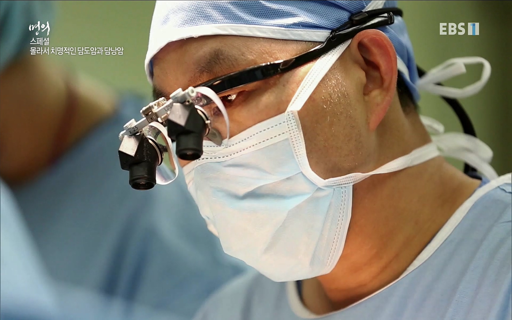 EBS 명의 헬스케어 - TV - 교육의 중심 EBS[명의 스페셜] 공포의 암, 췌장암, 담도암, 담낭암.mp4_20220902_210918.119.jpg