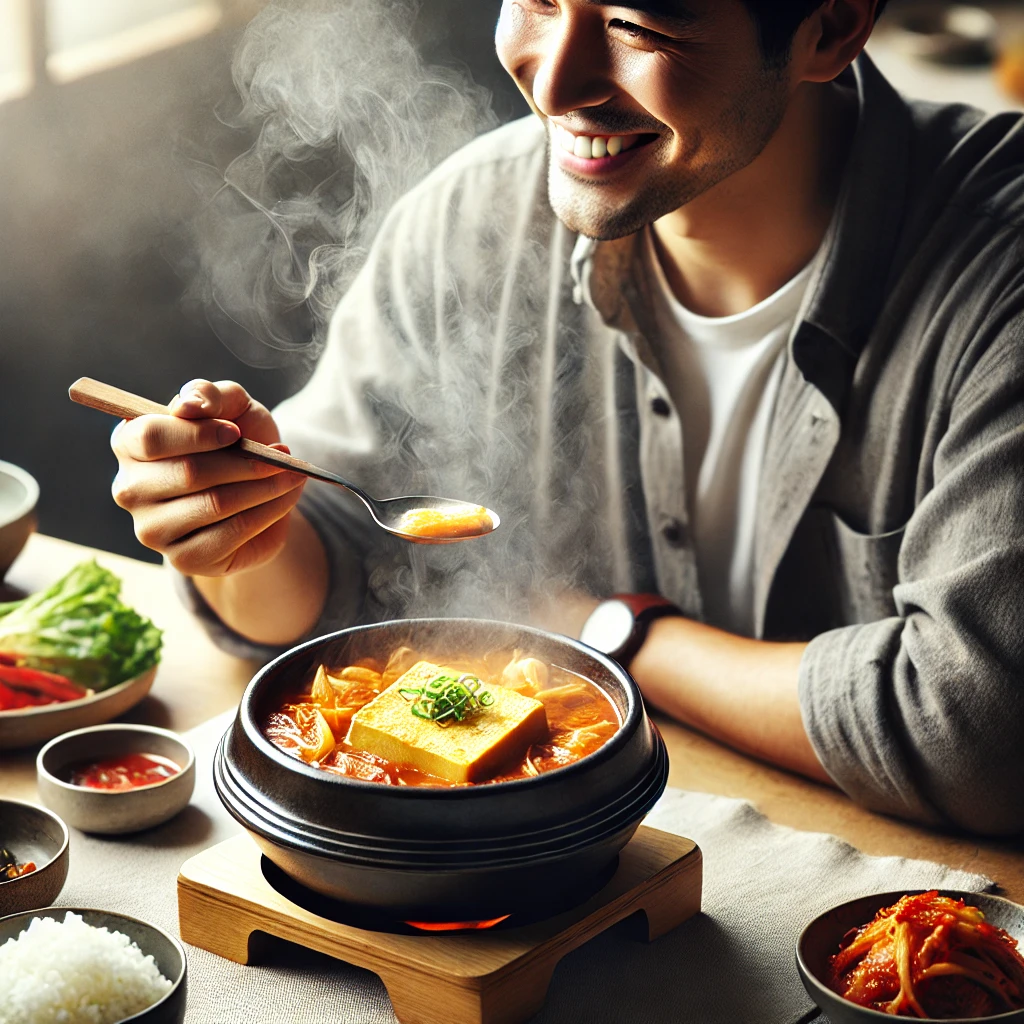 슈퍼푸드 두부