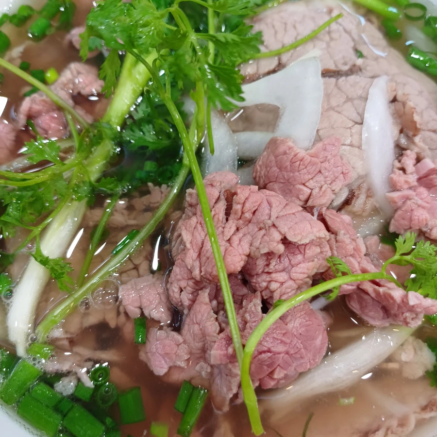 하노이 쌀국수 추천 맛집&amp;#44; 포텐 (Pho 10) 방문 후기