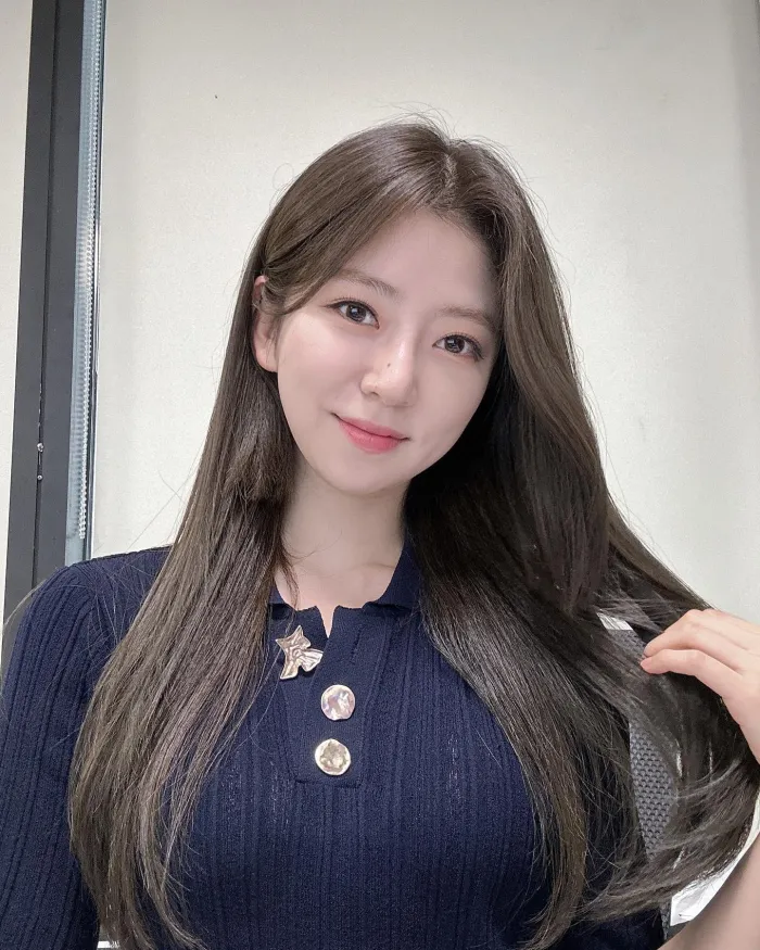 박지원 아나운서