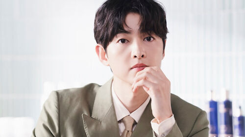  송중기, 미스터리한 생일날 귀국..케이티·아들 이별 이유는?