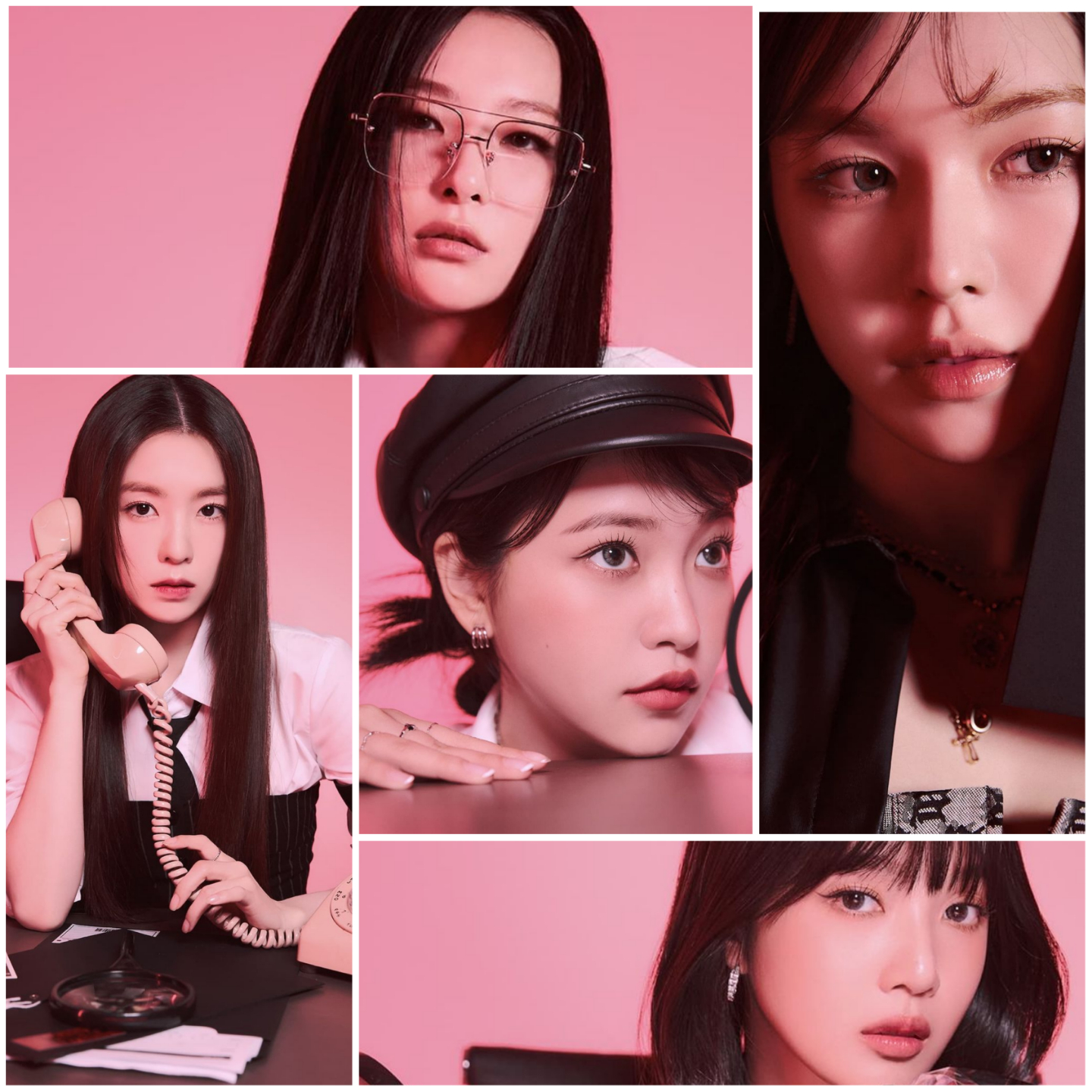  레드벨벳 2023 시즌그리팅 티저 이미지 사진