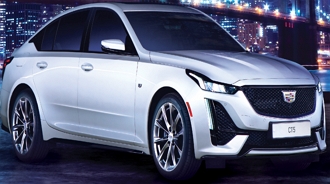  2020 캐딜락 CT5 스포츠 시승기 가격