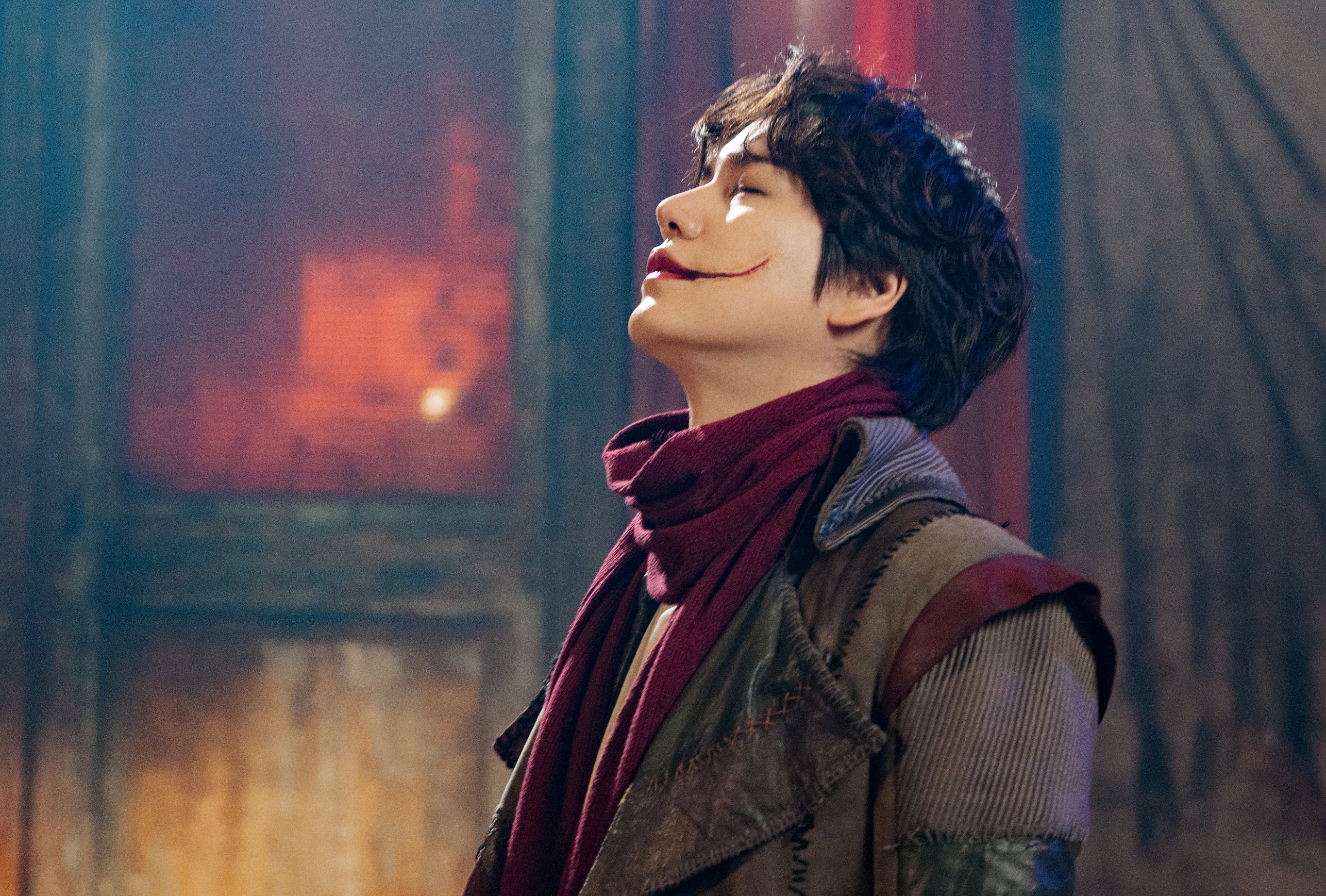 규윈프로필비하인드