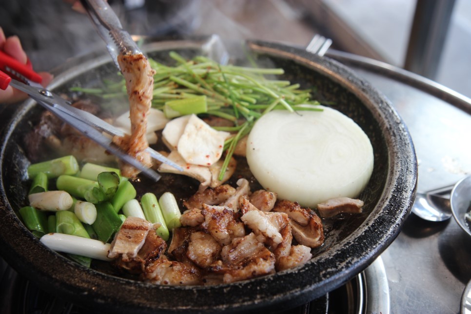 경복궁 고기집 서촌 뜰애우 곱창타운(+ 경복궁 주변 맛집)