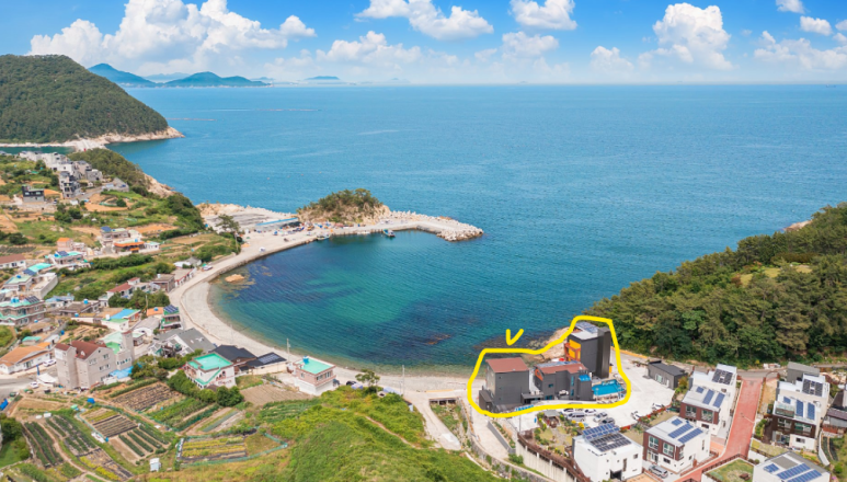거산펜션 이미지