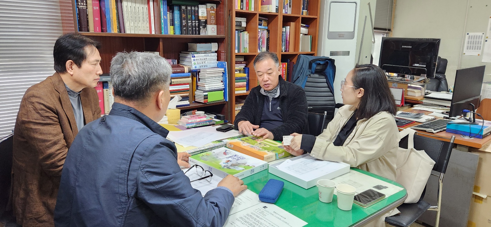 경기도학교안전공제회와 대한안전교육전문협회, 게이미피케이션 기법을 적용한 안전교육용 보드게임 개발 경기도학교안전공제회와 대한안전교육전문협회, 게이미피케이션 기법을 적용한 안전교육용 보드게임 개발