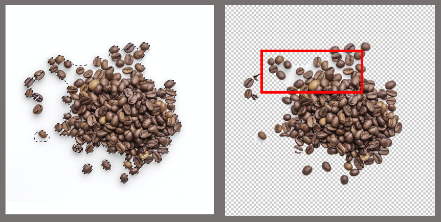 포토샵 선택 도구 사용법 - Object Selection Tool 사용하기