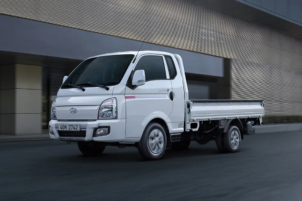 자동차의 명칭 - 트럭